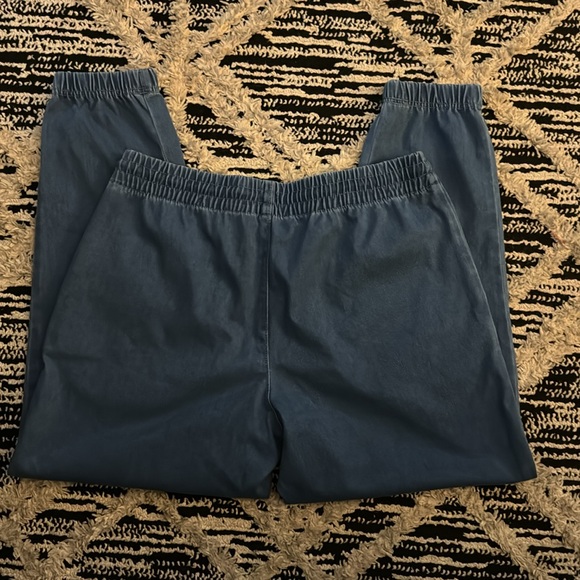 Gap Denim Joggers- size M - Picture 3 of 7